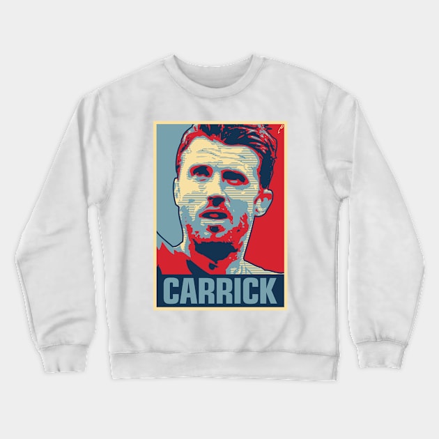 Carrick Crewneck Sweatshirt by DAFTFISH